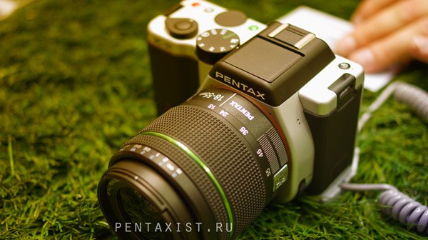 Pentax K-01 фото новая прошивка 1.03